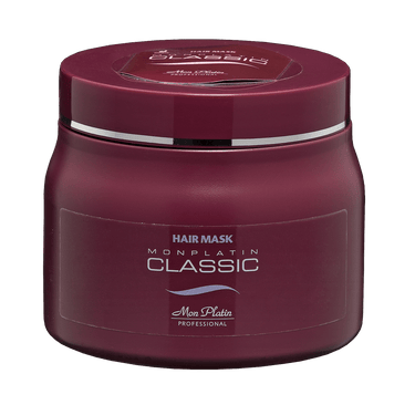 MON PLATIN_Classic Hair Mask_Cosmetic World